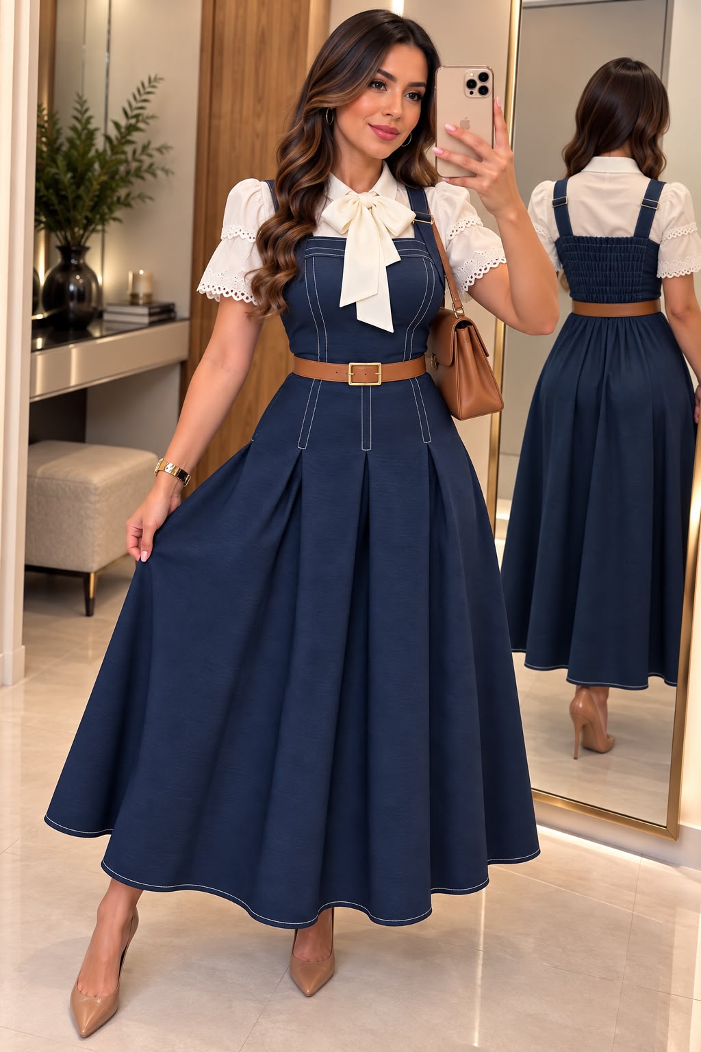 743 - Conjunto Sabrina