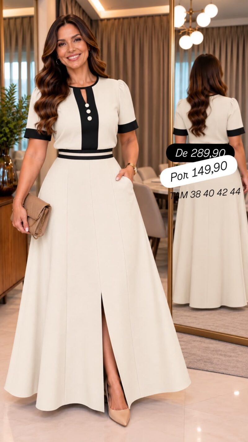 617 - Conjunto Biocolor Branco