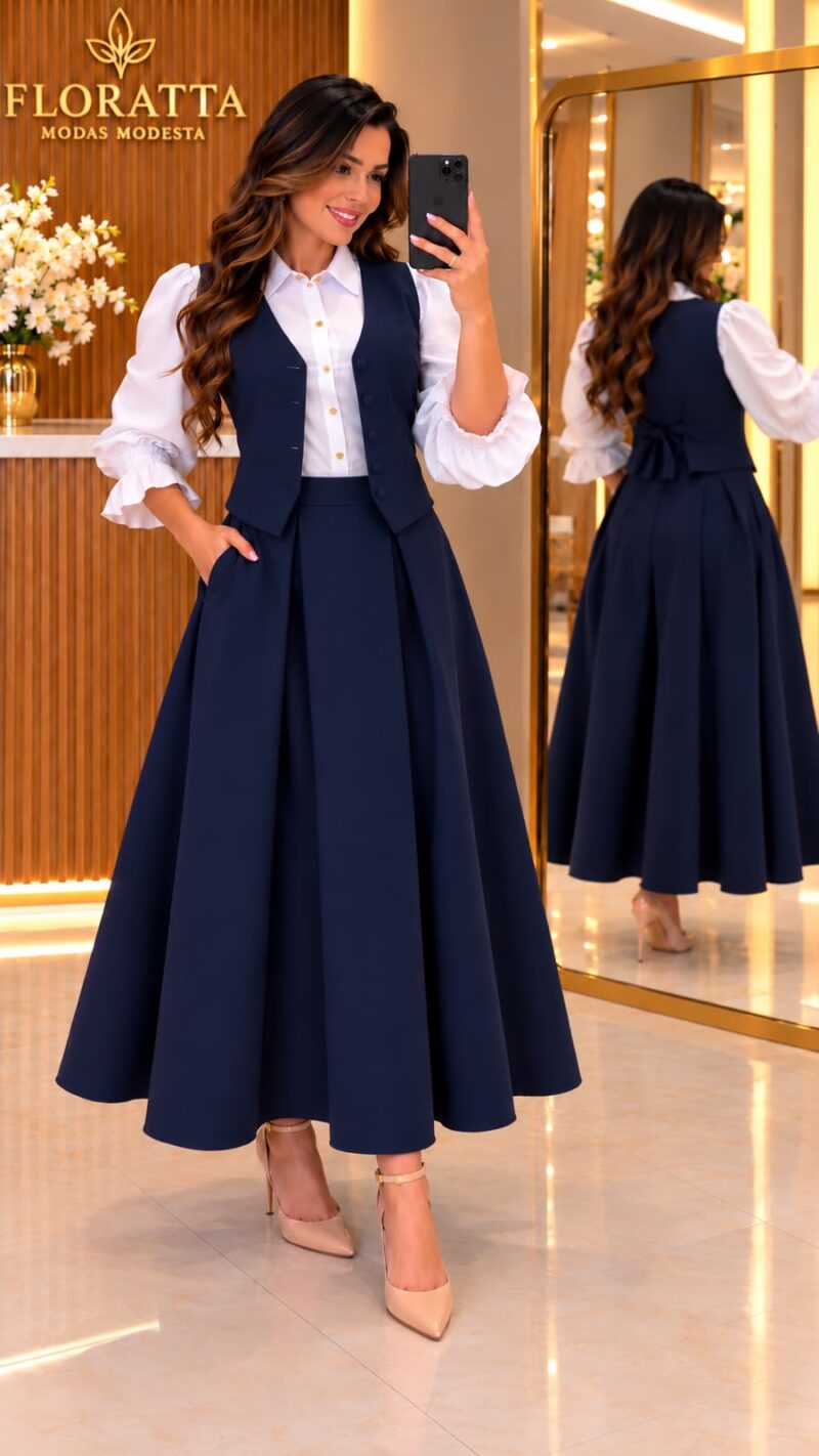 760 - Conjunto Mayara Marinho