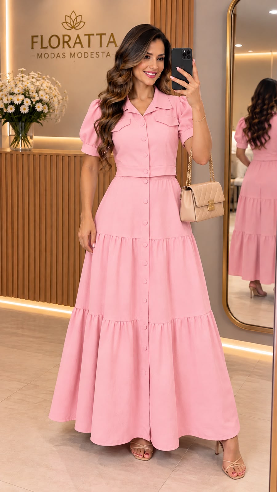 759 - Conjunto Dayane Rosa