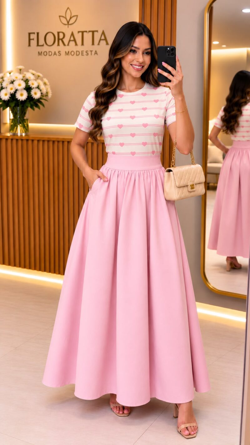 758 – Conjunto karine